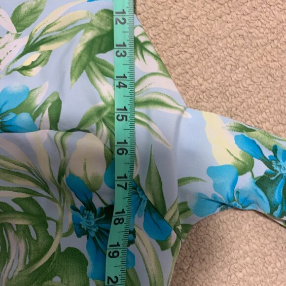 Handmade Summer Floral Dress - Picture 4 of 5